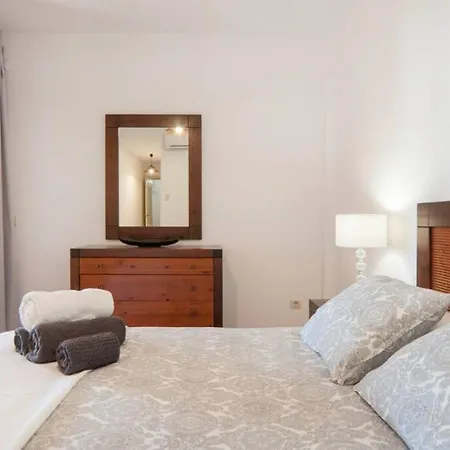 035 - Bright And Relaxing Two Bedroom With Sea Views From The Gardens Apartment Benalmadena