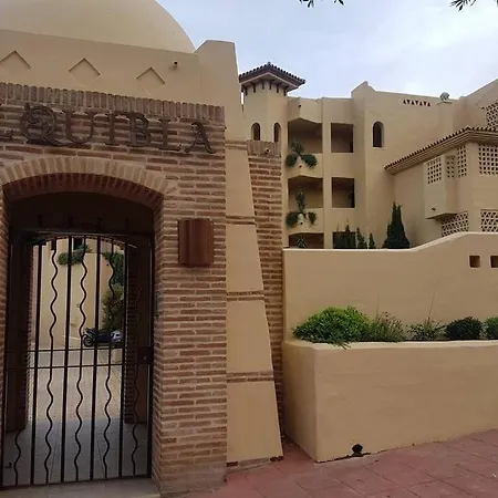 035 - Bright And Relaxing Two Bedroom With Sea Views From The Gardens Benalmadena