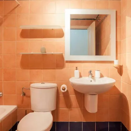 Apartment 035 - Bright And Relaxing Two Bedroom With Sea Views From The Gardens Benalmadena