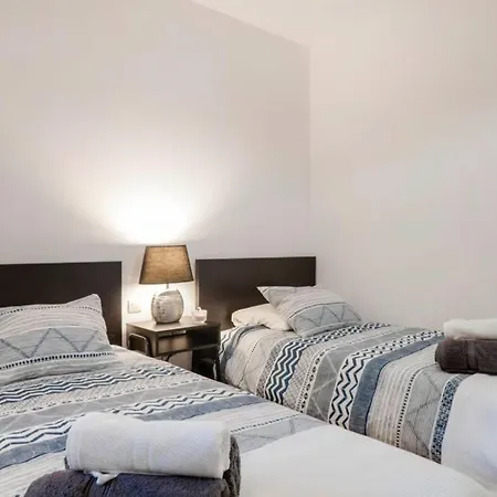 035 - Bright And Relaxing Two Bedroom With Sea Views From The Gardens Apartment Benalmadena