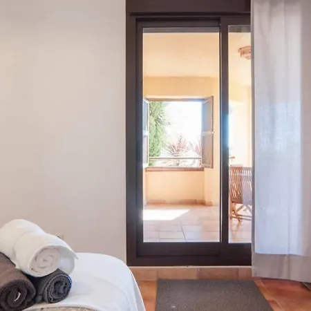 Apartment 035 - Bright And Relaxing Two Bedroom With Sea Views From The Gardens Benalmadena