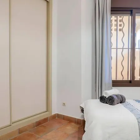 035 - Bright And Relaxing Two Bedroom With Sea Views From The Gardens * Benalmadena